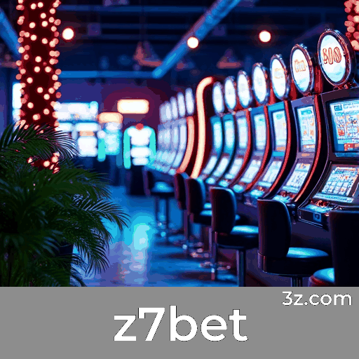Inovação Tecnológica da z7bet: Onde a Excelência Encontra a Diversão
